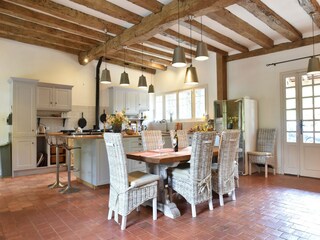 Vakantiehuisje Saint-Antoine-de-Breuilh Kenmerken 33