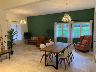 Casa de campo Saint-Antoine-de-Breuilh Características 14