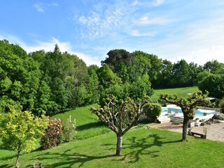 Vakantiehuisje Saint-Antoine-de-Breuilh Buitenaudio-opname 5