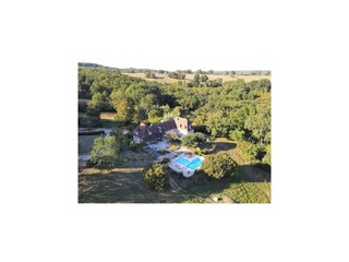 Vakantiehuisje Saint-Antoine-de-Breuilh Buitenaudio-opname 6
