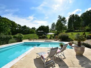 Vakantiehuisje Saint-Antoine-de-Breuilh Buitenaudio-opname 8