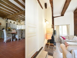 Landhaus Saint-Antoine-de-Breuilh Ausstattung 22