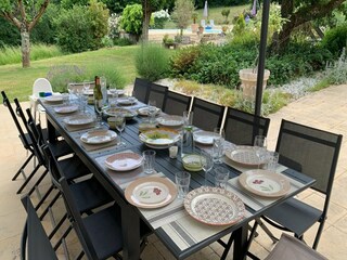 Vakantiehuisje Saint-Antoine-de-Breuilh Buitenaudio-opname 9