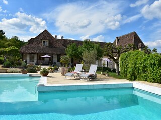 Vakantiehuisje Saint-Antoine-de-Breuilh Buitenaudio-opname 10