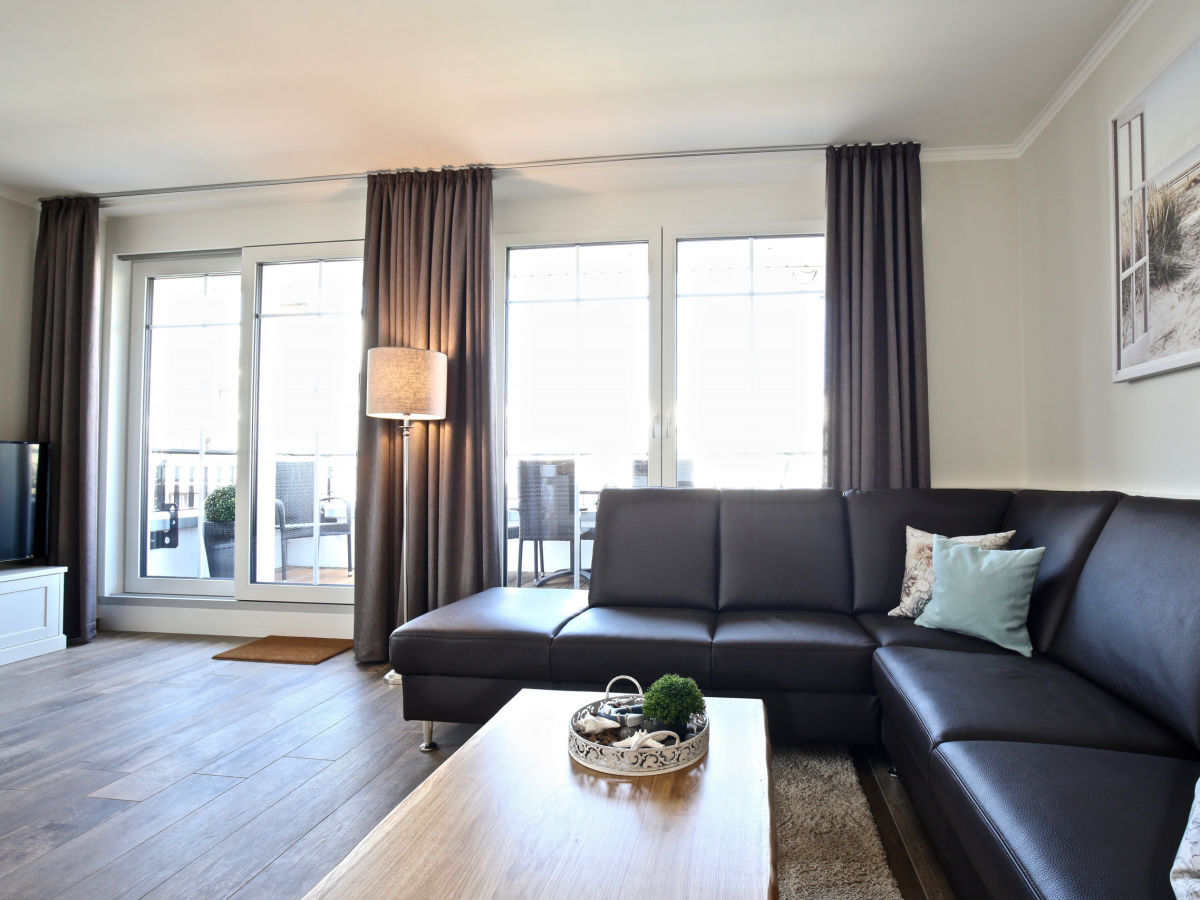 Apartment Wangerooge Features 1