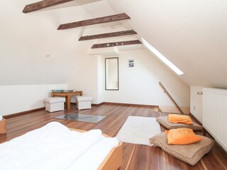 Ferienwohnung Greetsiel Ausstattung 13