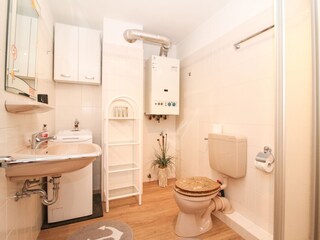 Ferienwohnung Greetsiel Ausstattung 14