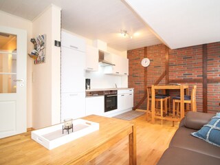 Ferienwohnung Greetsiel Ausstattung 5