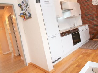 Ferienwohnung Greetsiel Ausstattung 7