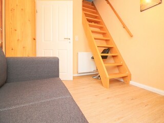 Ferienwohnung Greetsiel Ausstattung 11