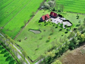 Ferienwohnung "Zum Paradies" - 1 - Drochtersen / Krautsand - image1