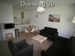 Vakantieappartement Zuiderstrand Duinweg 39 - Westelijke Kapel - image1