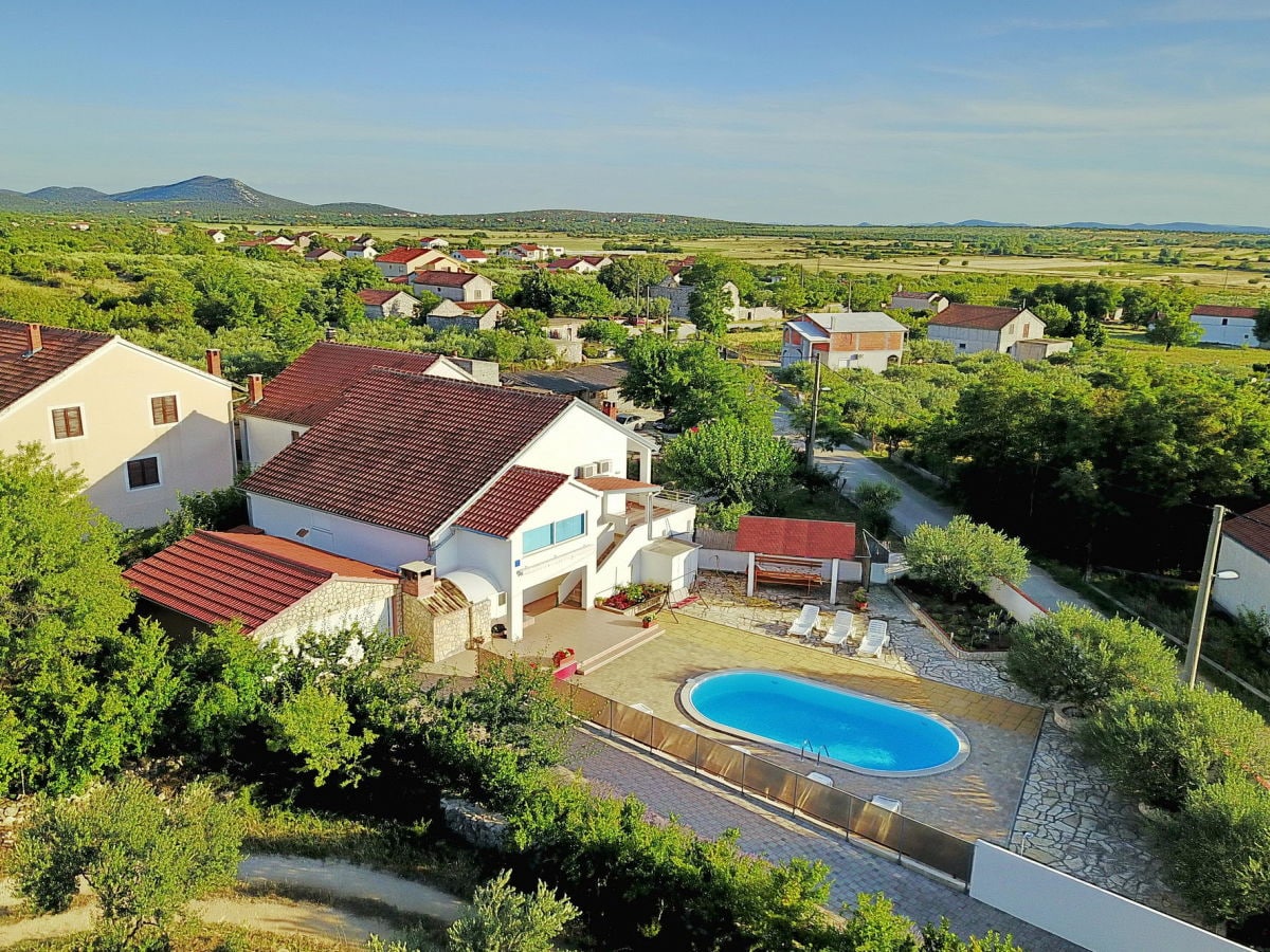 Villa Polača Outdoor Recording 1