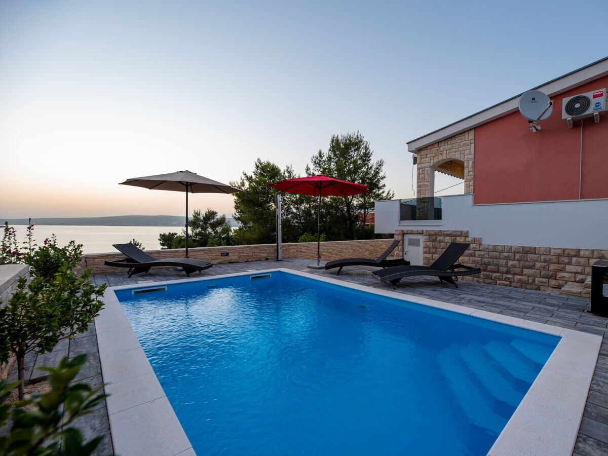 Holiday house Novigrad bei Zadar Outdoor Recording 1