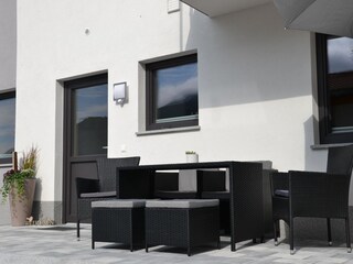 Appartamento per vacanze Gerlosberg Registrazione all'aperto 5