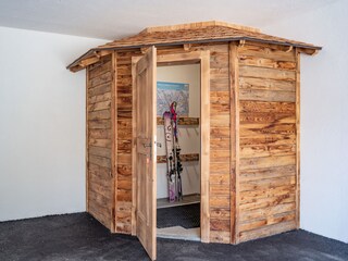 Appartamento per vacanze Gerlosberg Registrazione all'aperto 7