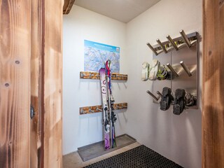 Appartamento per vacanze Gerlosberg Registrazione all'aperto 8