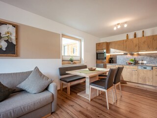 Appartamento per vacanze Gerlosberg Caratteristiche 9