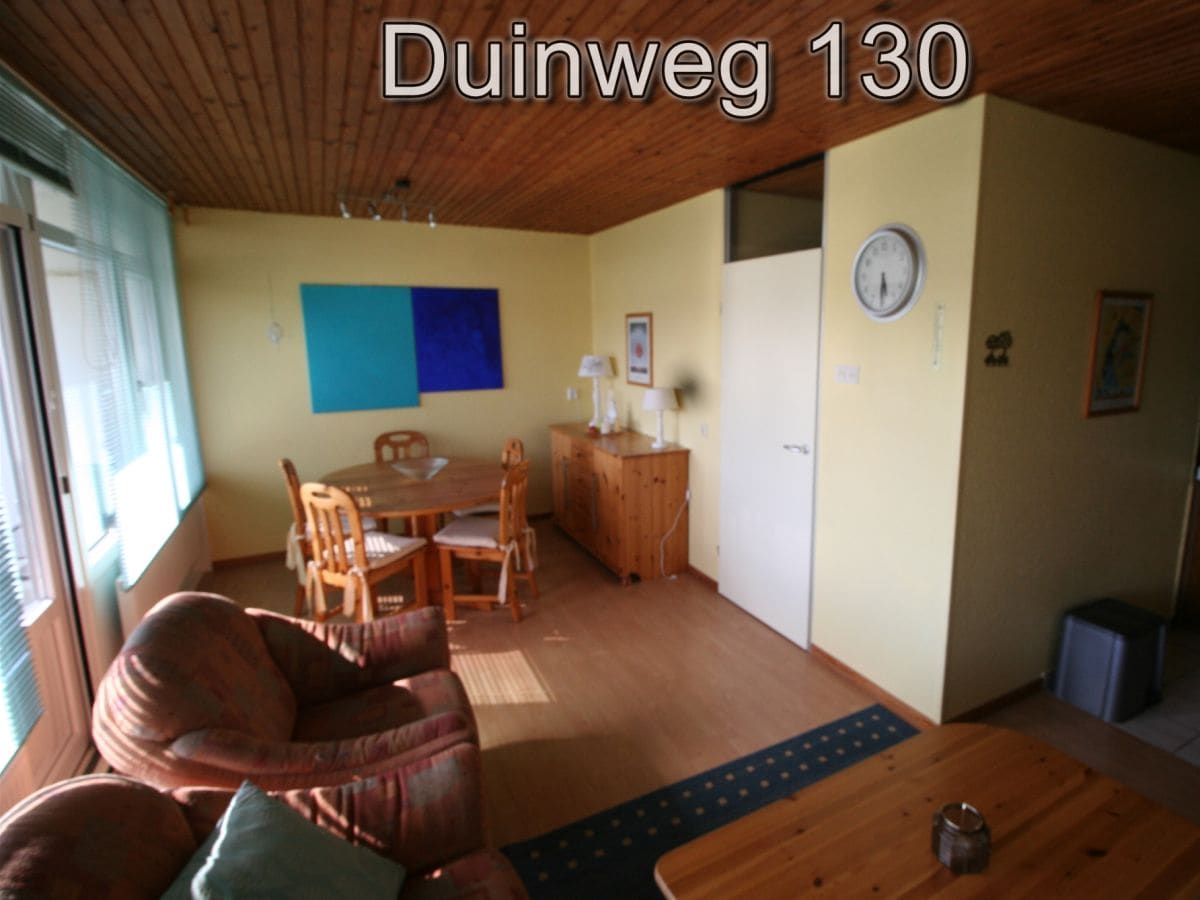 Holiday apartment Westkapelle Features 1