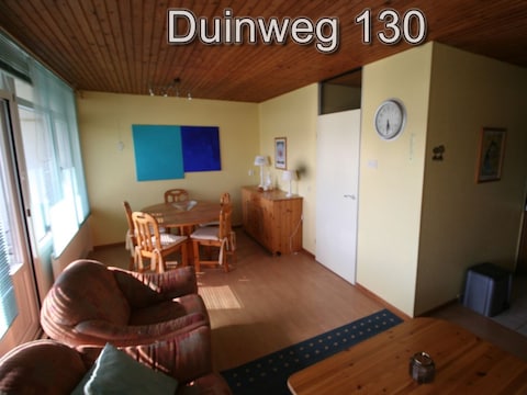 Holiday apartment Zuiderstrand Duinweg 130