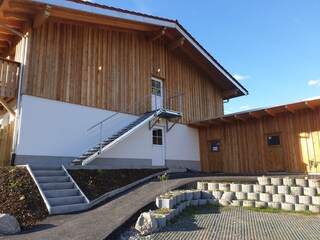 Appartamento per vacanze Höfen Registrazione all'aperto 3