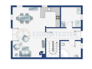 Grundriss EG