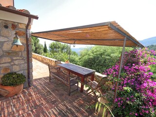 Casa per le vacanze Marciana Registrazione all'aperto 2