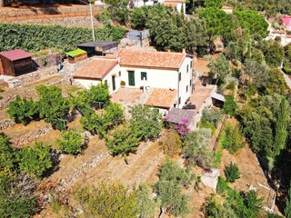 Casa per le vacanze Marciana Registrazione all'aperto 3