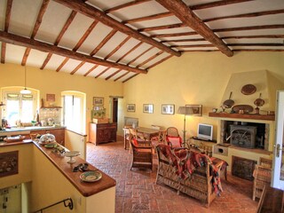 Casa de vacaciones Marciana Características 21