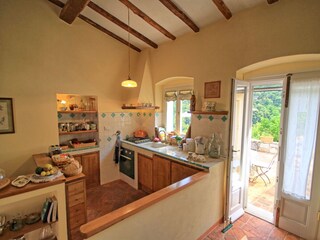 Casa per le vacanze Marciana Caratteristiche 22