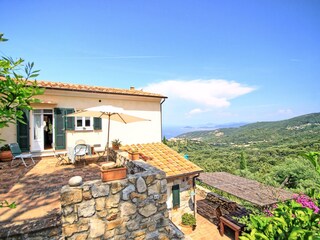 Casa de vacaciones Marciana Grabación al aire libre 6