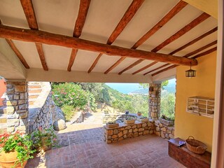 Casa per le vacanze Marciana Registrazione all'aperto 7