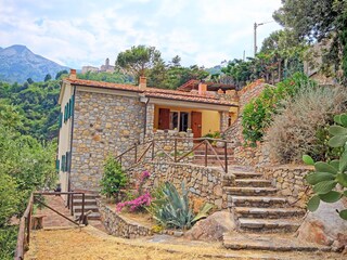 Casa de vacaciones Marciana Grabación al aire libre 8