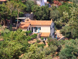 Casa per le vacanze Marciana Registrazione all'aperto 9