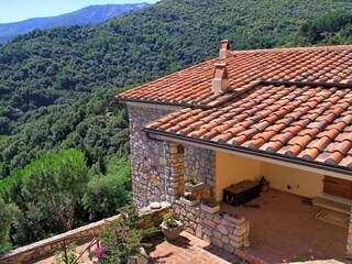 Casa per le vacanze Marciana Registrazione all'aperto 10
