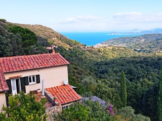 Casa per le vacanze Marciana Registrazione all'aperto 12
