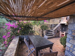 Casa per le vacanze Marciana Registrazione all'aperto 13