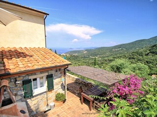 Casa per le vacanze Marciana Registrazione all'aperto 14