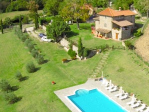 Holiday house Villa Campornesi