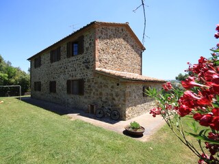 Casa per le vacanze Campagnatico Registrazione all'aperto 8