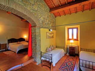 Casa per le vacanze Bibbiena Registrazione all'aperto 7