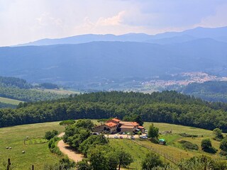 Casa per le vacanze Bibbiena Registrazione all'aperto 9