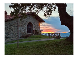 Casa per le vacanze Bibbiena Registrazione all'aperto 10
