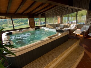 Casa per le vacanze Bibbiena Registrazione all'aperto 12