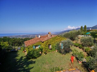 Casa de vacaciones Camaiore Grabación al aire libre 5
