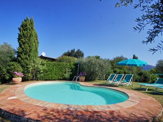 Casa de vacaciones Camaiore Grabación al aire libre 7