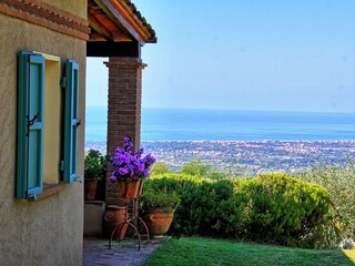 Casa per le vacanze Camaiore Registrazione all'aperto 8