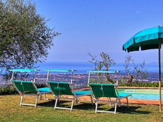 Ferienhaus Camaiore Außenaufnahme 11