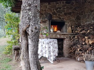 Ferienhaus Camaiore Außenaufnahme 13