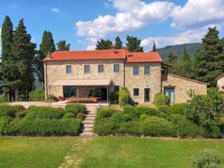 Casa per le vacanze Arezzo Registrazione all'aperto 6